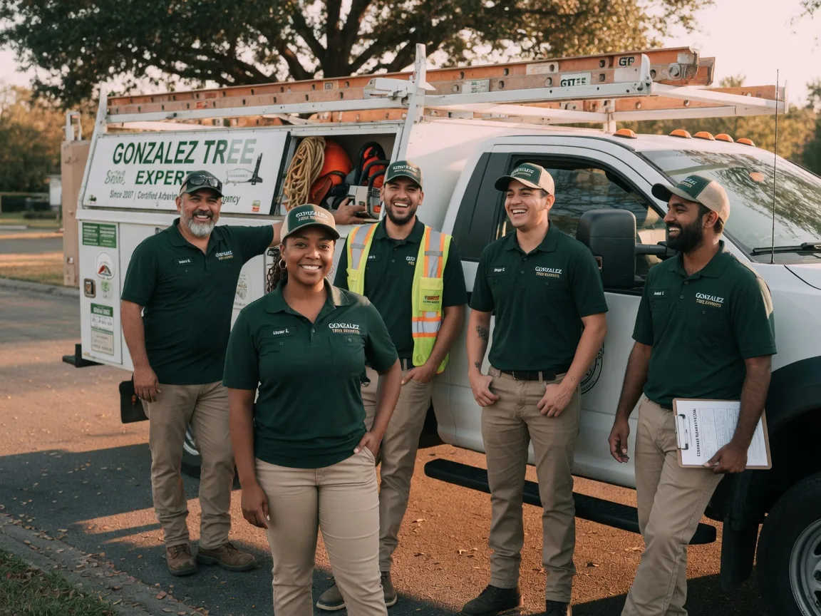 Tree Service company in Smith River, CA